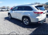 Toyota Highlander Limited V6 5TDDKRFHXGS287741 photo