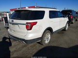 Ford Explorer Xlt 1FM5K7D85HGC64807 fotografie