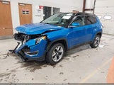 Jeep Compass Limited 4X4 3C4NJDCB3KT672969 снимка