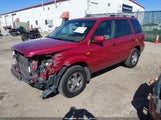 Honda Pilot Ex 5FNYF18466B025106 fotografie