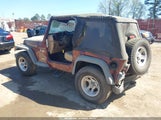 Jeep Wrangler X 1J4FA39S42P767917 снимка