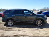 Ford Explorer Limited 1FM5K8F86GGB96387 fotografie