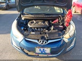 Hyundai Elantra Se KMHDH4AEXGU599239 снимка