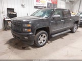 Chevrolet Silverado  1Lt/2Lt 3GCUKREC5FG491253 снимка