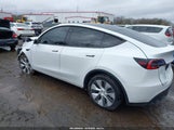 Tesla Model Y Long Range Dual Motor All-Wheel Drive 5YJYGDEE7MF117897 снимка