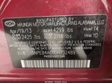 Hyundai Sonata Gls 5NPEB4AC0DH732489 снимка