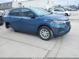 Chevrolet Equinox Fwd Ls 3GNAXHEG9RL216537 снимка