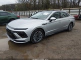 Hyundai Sonata Hybrid Limited KMHL54JJ3SA128867 photo