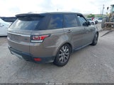 Land Rover Range Rover Sport 3.0L V6 Supercharged Hse SALWR2FV9HA683300 fotografie