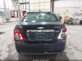 Chevrolet Sonic Lt Manual 1G1JD5SB6F4113630 снимка