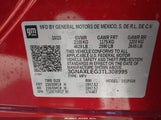 Chevrolet Equinox Fwd Rs 3GNAXLEG3TL308995 photo