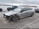 Hyundai Elantra Sel KMHLM4AG7MU071923 снимка