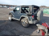 Jeep Wrangler X 1J4FA24158L541698 снимка