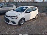 Chevrolet Sonic Fwd 1Fl 5-Door 1G1JG6SB8L4129305 снимка