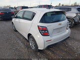 Chevrolet Sonic Fwd 1Fl 5-Door 1G1JG6SB8L4129305 снимка
