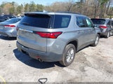 Chevrolet Traverse Fwd Lt Leather 1GNERHKW4PJ150412 снимка