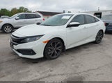 Honda Civic Sport 2HGFC2F81KH544128 снимка