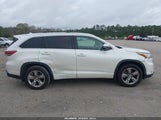 Toyota Highlander Limited V6 5TDDKRFH6ES059541 снимка
