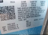 Chevrolet Trax Fwd 1Rs KL77LGEP3SC062849 fotografie
