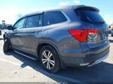 Honda Pilot Ex-L 5FNYF6H57HB056731 снимка