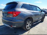 Honda Pilot Ex-L 5FNYF6H57HB056731 снимка