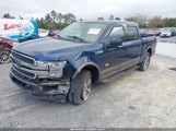 Ford F-150 King Ranch 1FTEW1E57JKE39183 снимка