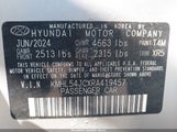 Hyundai Sonata N Line KMHL54JCXRA419457 fotografie