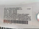 Honda Accord Hybrid 1HGCV3F13NA004255 photo