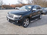 Jeep Grand Cherokee Overland 1C4RJFCT6CC345792 снимка
