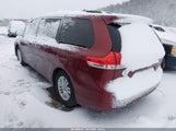 Toyota Sienna Xle V6 8 Passenger 5TDYK3DC7DS360789 fotografie