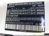 Mercedes-Benz Glb 250 W1N4M4GBXMW168079 fotografie