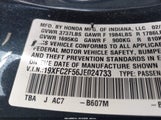 Honda Civic Lx 19XFC2F56JE024733 снимка