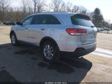 Kia Sorento 2.4L Lx 5XYPGDA36HG246227 снимка
