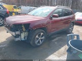 Jeep Cherokee Limited 4X4 1C4PJMDX2KD448813 снимка