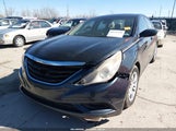 Hyundai Sonata Gls 5NPEB4AC1BH104695 снимка