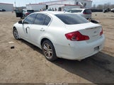 Infiniti G25X JN1DV6AR3BM450985 снимка