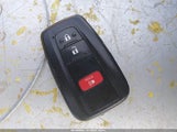 Toyota Prius Three JTDKARFU3J3554573 снимка