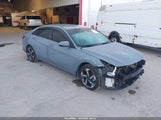 Hyundai Elantra Sel KMHLS4AGXPU442521 снимка