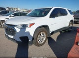 Chevrolet Traverse Ls 1GNERFKW0KJ113855 снимка