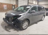 Toyota Sienna Xle 7 Passenger 5TDDK3DC5CS040268 снимка