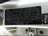 Kia Rio Lx KNADM4A3XD6103111 снимка
