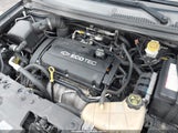 Chevrolet Sonic Lt Auto 1G1JC5SG8F4128967 снимка