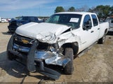 Chevrolet Silverado 3500Hd Work Truck 1GC4KZCG4DF224643 снимка
