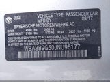 BMW 330I WBA8B9G50JNU96177 fotografie