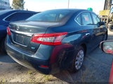 Nissan Sentra S 3N1AB7AP3DL788884 снимка