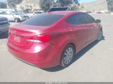 Hyundai Elantra Se KMHDH4AE6EU167583 снимка