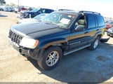 Jeep Grand Cherokee Overland 1J8GW68J42C290993 fotografie
