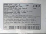 Audi Q5 Premium Plus 45 Tfsi Quattro S Tronic WA1BAAFY6M2072513 снимка