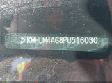 Hyundai Elantra Sel KMHLM4AG8PU516030 снимка