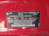 BMW 328I WBA8E9G56GNT45330 снимка